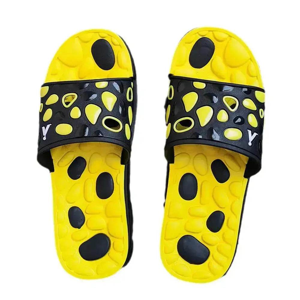 Trendy Outdoor Wear Home Casual Men's Beach Sandals - www.Shopthatapp.com