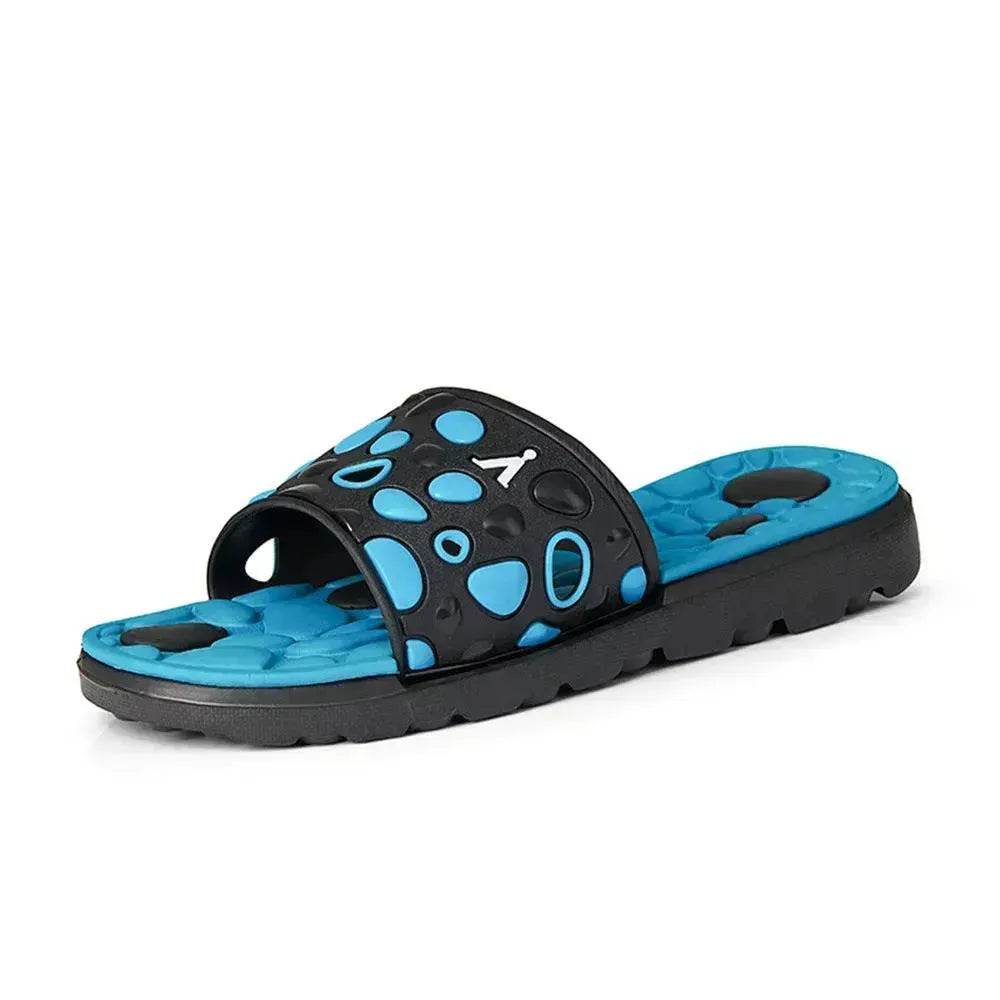 Trendy Outdoor Wear Home Casual Men's Beach Sandals - www.Shopthatapp.com