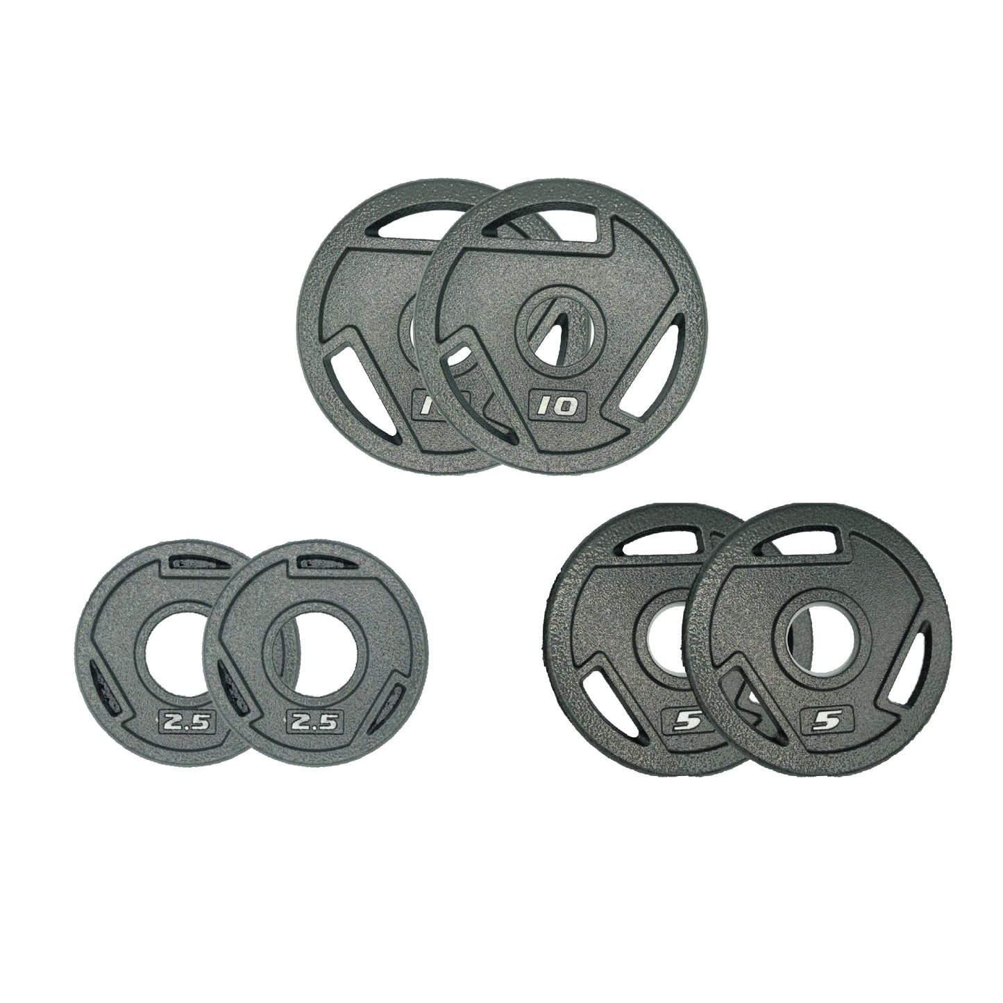 HAJEX Gewichtsscheiben-Sets