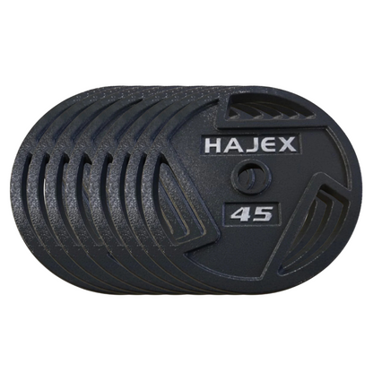 HAJEX Gewichtsscheiben-Sets