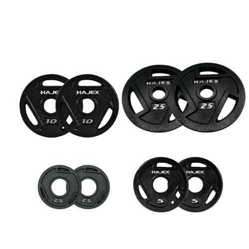 HAJEX Gewichtsscheiben-Sets