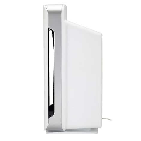 True HEPA Ultra-quiet Air Purifier Console with Bonus Filter - www.Shopthatapp.com