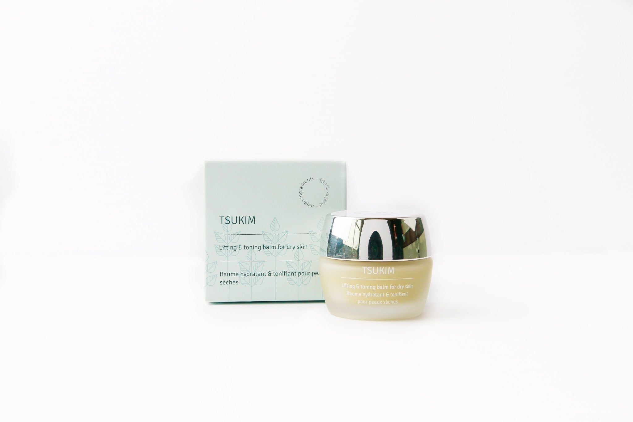 Tsukim - Anti-Wrinkle Treatment - Lifting & Toning Balm - www.Shopthatapp.com