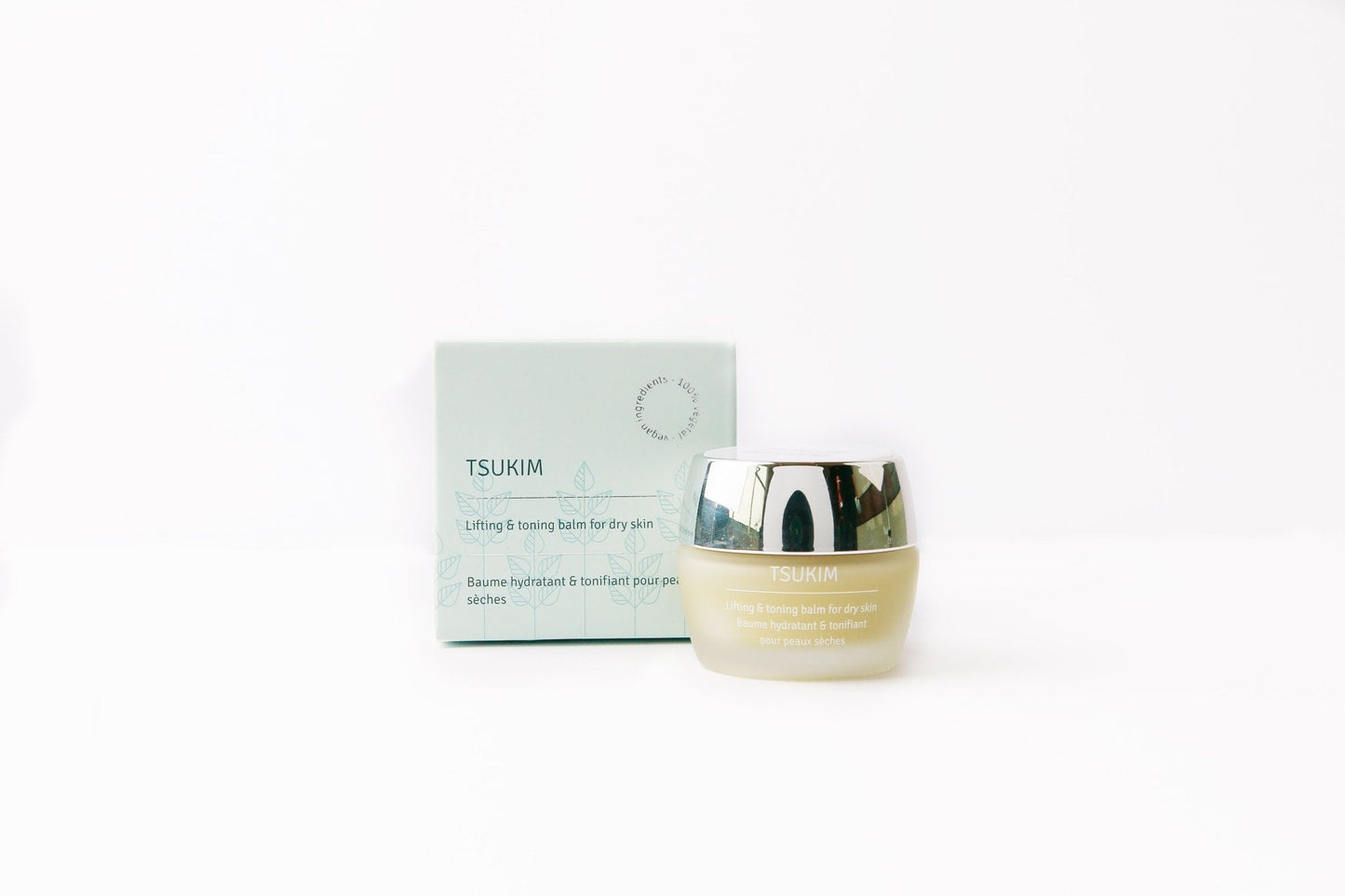 Tsukim - Anti-Wrinkle Treatment - Lifting & Toning Balm