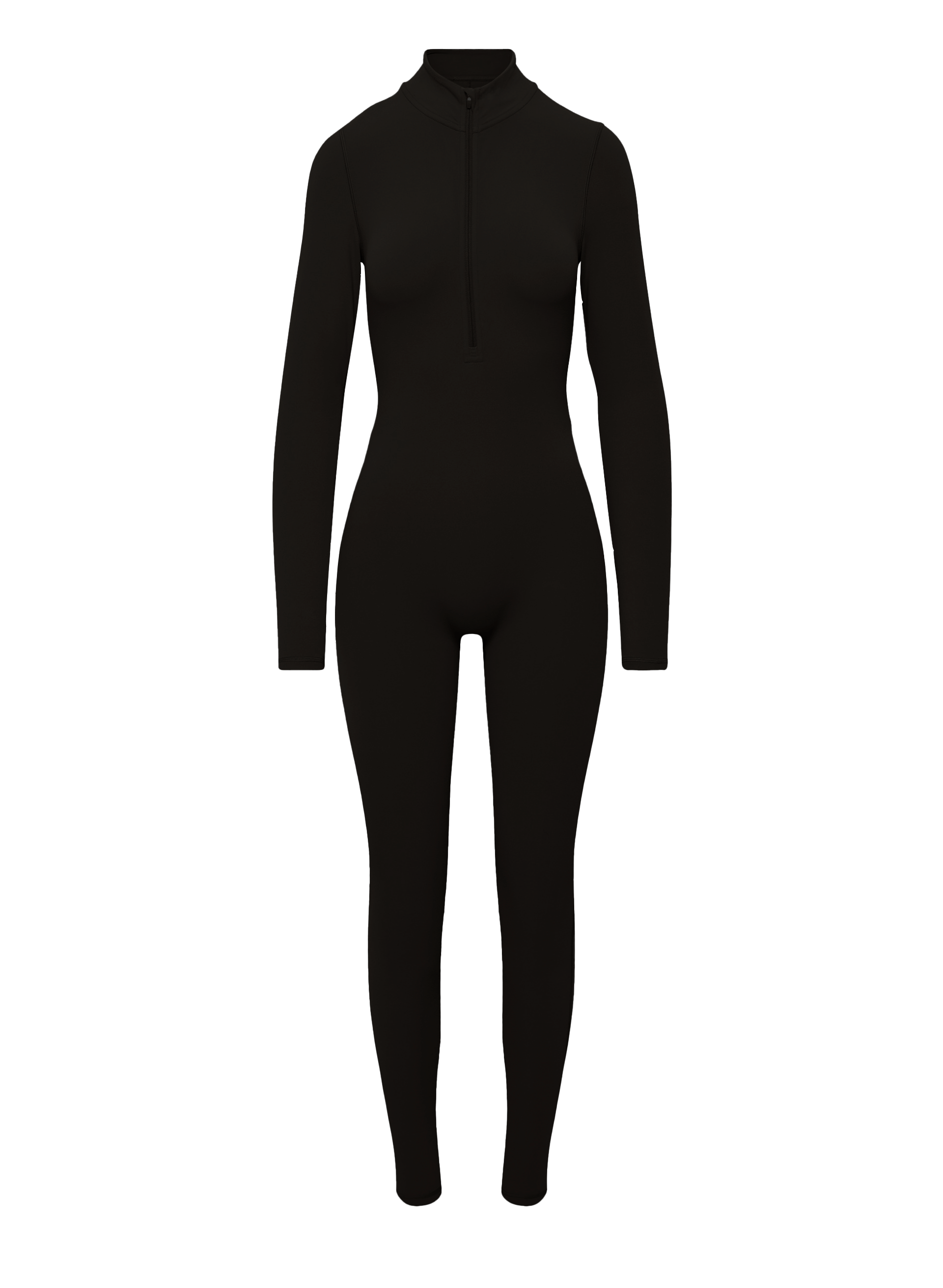 TTFN WOMEN'S SNATCHED FULL LS JUMPER BODYSUIT - www.Shopthatapp.com