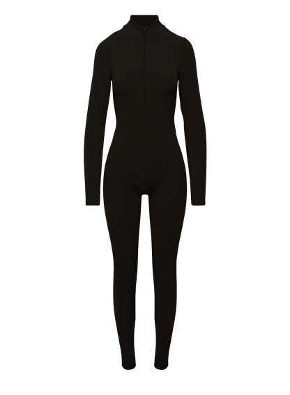 TTFN WOMEN'S SNATCHED FULL LS JUMPER BODYSUIT - www.Shopthatapp.com
