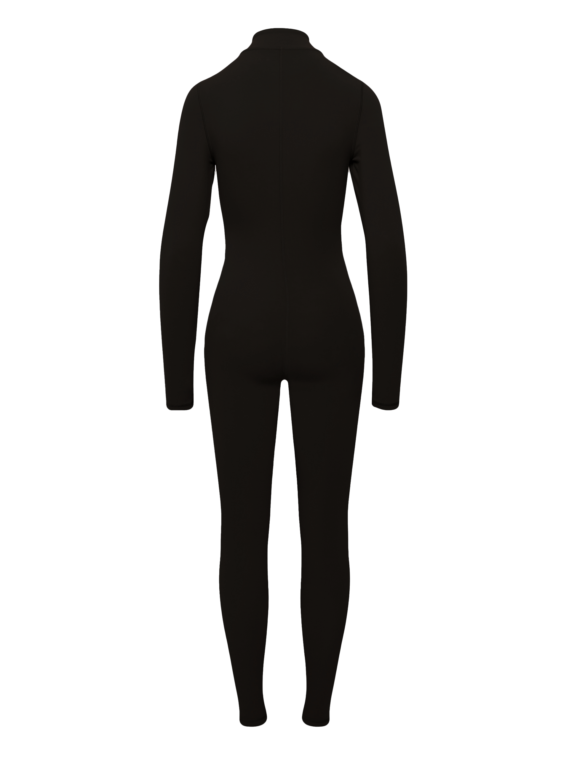 TTFN WOMEN'S SNATCHED FULL LS JUMPER BODYSUIT - www.Shopthatapp.com