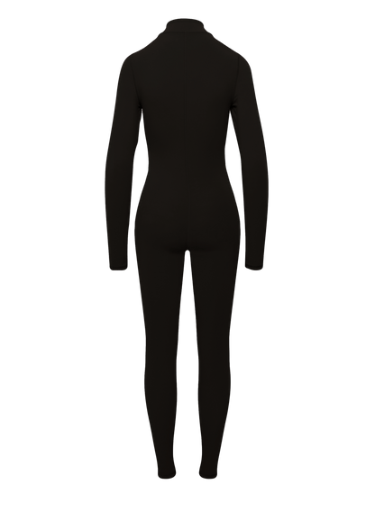 TTFN WOMEN'S SNATCHED FULL LS JUMPER BODYSUIT - www.Shopthatapp.com
