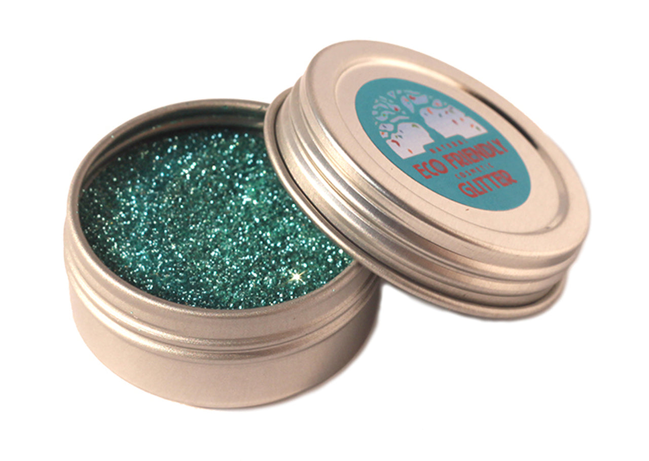 Eco-Friendly Glitter, 4-pack - www.Shopthatapp.com
