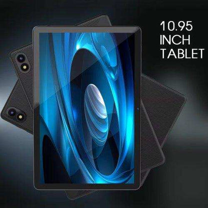 TUTT 11” Tablet Android 14 Keyboard, Mouse, Case, Stylus | 128GB ROM+16GB RAM Dual Camera 128GB SanDisk X9