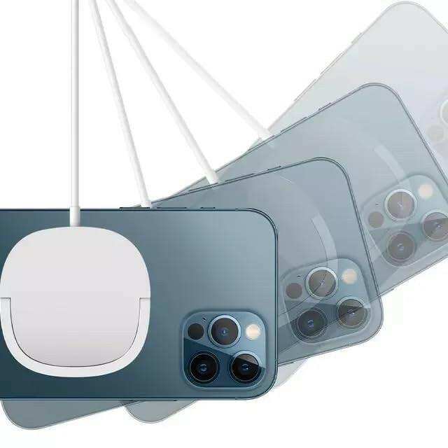 TUTT 15W Magnetic Wireless Charging Pad 2 In 1 With 30W TYPE-C+USB Fast Charger Plug | Compatible with iPhone 14/14Pro/13/13 Pro/12/12 Mini/12 Pro Max/SE 2/11 Series, AirPods Pro | Chargeur magnétique sans fil - www.Shopthatapp.com