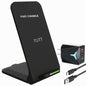 TUTT 15W Wireless Foldable Charger Stand Pad Compatible with iPhone