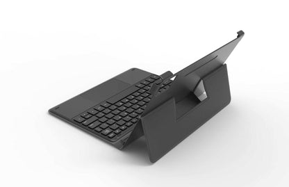 TUTT 2 in 1 P98 10.4” Tablet LTE 4G SIM card WiFi FHD Android 13 with Keyboard, Case, Stylus, 128GB +8GB RAM, 13/5MP Dual Camera Octa-Core | 128GB SanDisk Extreme 3-in-1 SD/TF Kit