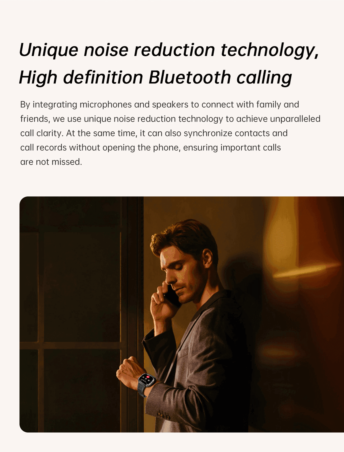 TUTT 2.0" Dial Smart Watch | Rugged Military | Health and Fitness Tracking | Flashlight | NX23 Smartwatches For Men - www.Shopthatapp.com