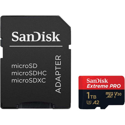 TUTT 3 in 1 | SanDisk 64/128/256/512GB 1TB Ultra microSDXC MicroSD Memory Card Up to 120MB/s, Full HD A1 + Lightning to SD Card iPhone iPad + 2-in-1 SD Card Reader USB3.0 5Gbps