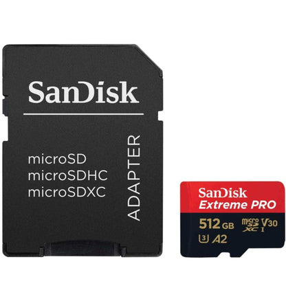 TUTT 3 in 1 | SanDisk 64/128/256/512GB 1TB Ultra microSDXC MicroSD Memory Card Up to 120MB/s, Full HD A1 + Lightning to SD Card iPhone iPad + 2-in-1 SD Card Reader USB3.0 5Gbps