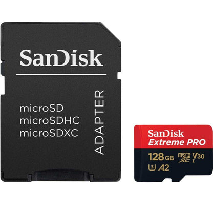 TUTT 3 in 1 | SanDisk Extreme PRO®  64/128/256/512GB 1TB Ultra microSDXC MicroSD Memory Card Speed 200MB/s Read | 90MB/s + Lightning to SD Card iPhone iPad + 2-in-1 SD Card Reader USB3.0 5Gbps - www.Shopthatapp.com