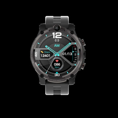TUTT 4G Smart Watch Rugged with SIM Card | Dual Camera | 2GBRAM+16GBROM | V20 | Health and Fitness Tracker - www.Shopthatapp.com