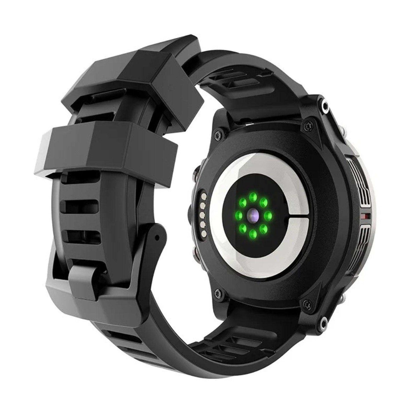 TUTT 4G Smart Watch Rugged with SIM Card | Dual Camera | 2GBRAM+16GBROM | V20 | Health and Fitness Tracker - www.Shopthatapp.com