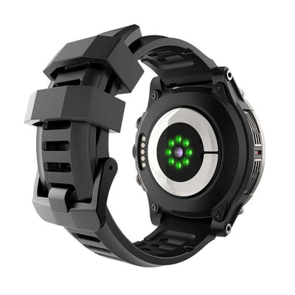 TUTT 4G Smart Watch Rugged with SIM Card | Dual Camera | 2GBRAM+16GBROM | V20 | Health and Fitness Tracker - www.Shopthatapp.com