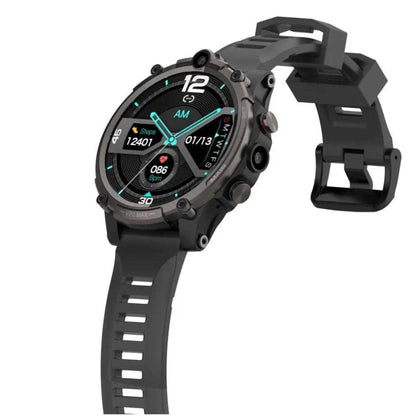 TUTT 4G Smart Watch Rugged with SIM Card | Dual Camera | 2GBRAM+16GBROM | V20 | Health and Fitness Tracker - www.Shopthatapp.com