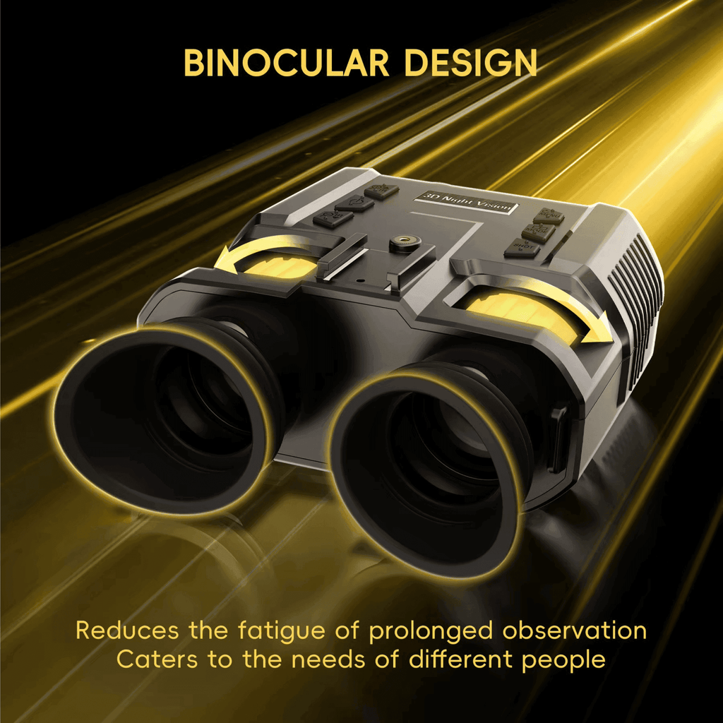 TUTT 4K FHD Night Vision Goggles NV8000 | Helmet Mounted | 8X Digital Zoom | Infrared Night Vision Binoculars with 3D Viewing - www.Shopthatapp.com