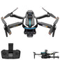TUTT AE8 EVO 8K Professional GPS 5G Drone with Dual HD Camera 360 Optical Flow Laser Obstacle Avoidance 3-Axis Mechanical Gimbal & EIS Stabilization Intelligent Modes Brushless 2* Batteries 335gr - www.Shopthatapp.com