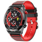 TUTT Sport Smartwatch AMOLED Screen Titanium Alloy BT Call AI Voice | Activity Fitness Tracker Smart Watch for Men Women - www.Shopthatapp.com