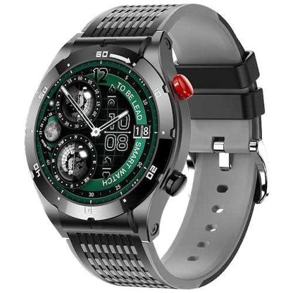 TUTT Sport Smartwatch AMOLED Screen Titanium Alloy BT Call AI Voice | Activity Fitness Tracker Smart Watch for Men Women - www.Shopthatapp.com