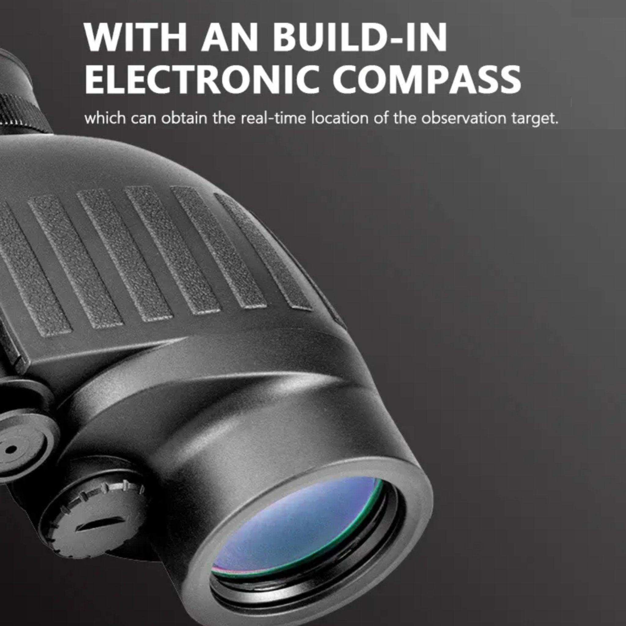 TUTT B20 Laser Range Finder Binocular 8x40 5-1500m hunting marine binocular - www.Shopthatapp.com