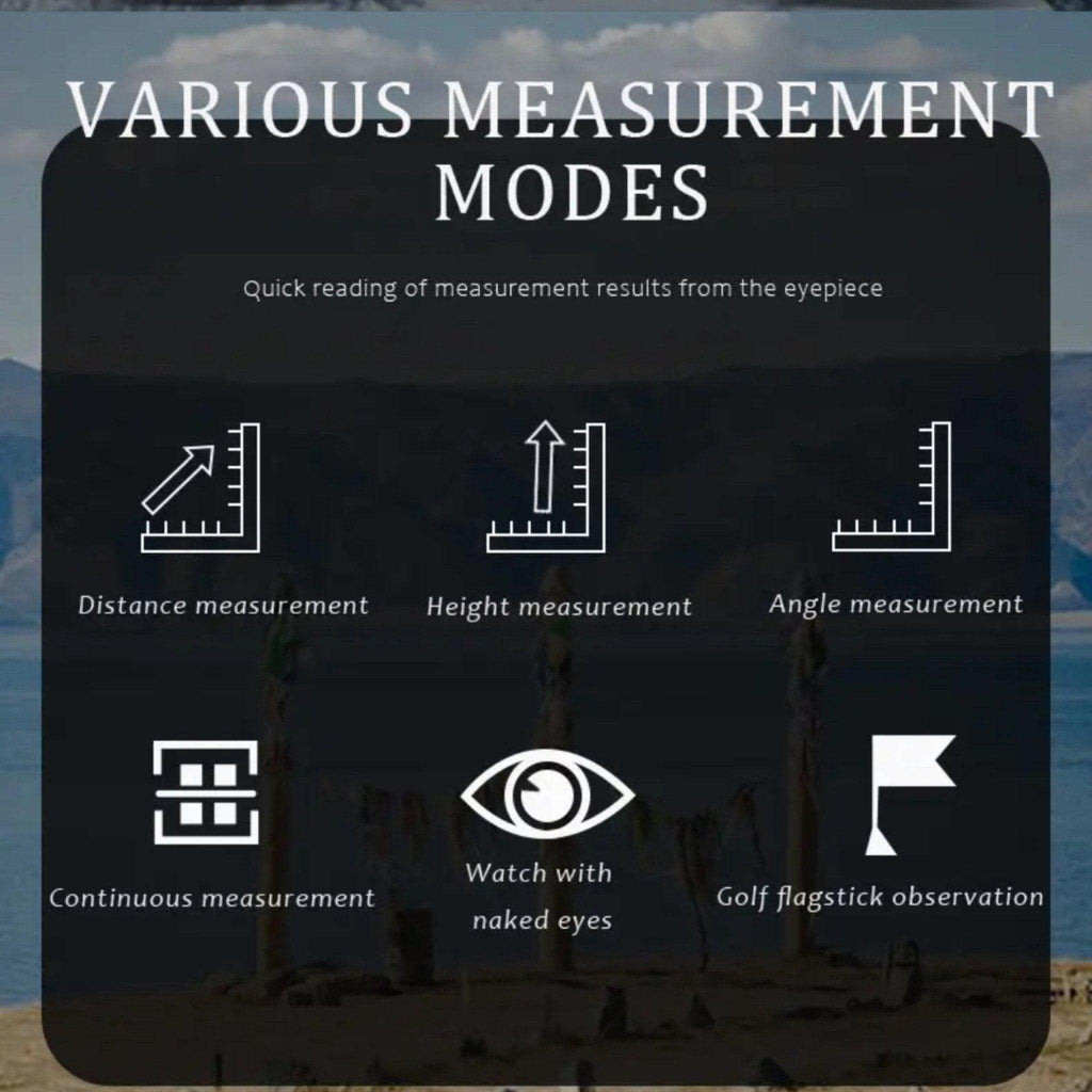 TUTT B20 Laser Range Finder Binocular 8x40 5-1500m hunting marine binocular - www.Shopthatapp.com