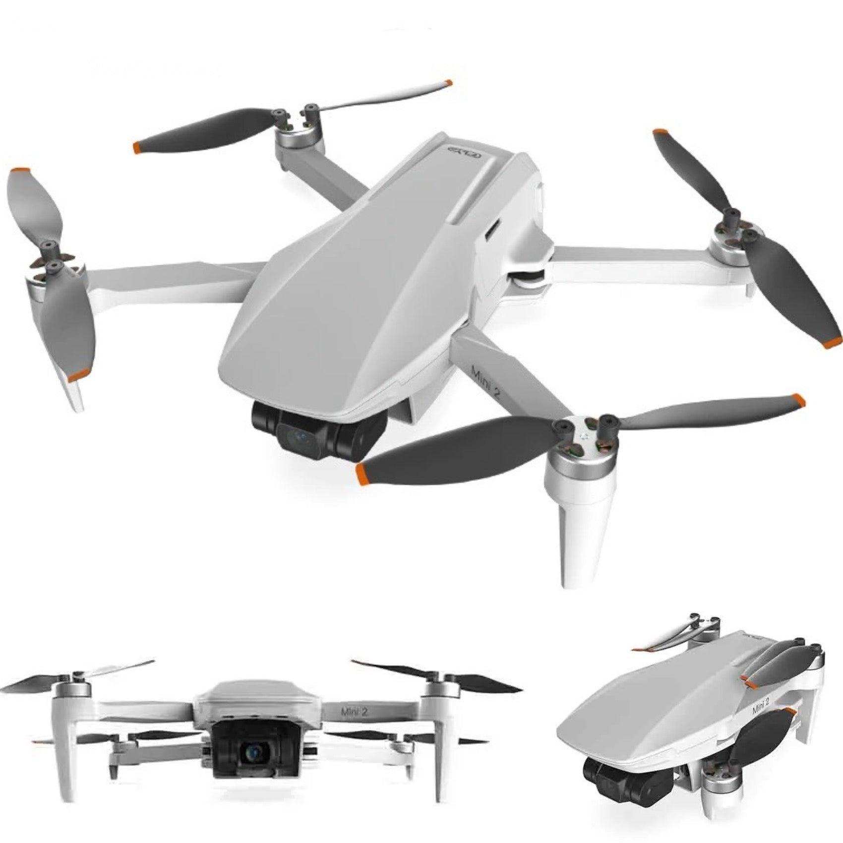C-FLY Faith Mini 2 (Upgraded) GPS 5G 5KM WIFI FPV with 4K 30fps 20MP Camera 3-Axis Brushless Gimbal 32mins Flight Time 249g Foldable RC Drone Quadcopter RTF - www.Shopthatapp.com