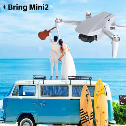 C-FLY Faith Mini 2 (Upgraded) GPS 5G 5KM WIFI FPV with 4K 30fps 20MP Camera 3-Axis Brushless Gimbal 32mins Flight Time 249g Foldable RC Drone Quadcopter RTF - www.Shopthatapp.com