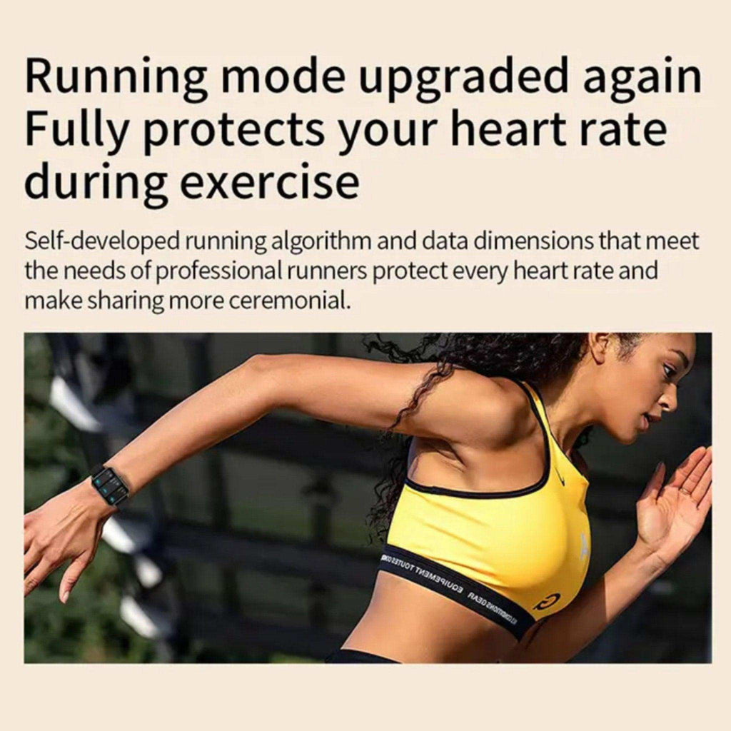 TUTT Classic Smartwatch Men Women AMOLED Touch Screen 1.65 Inch BT Calling Smart Watch Fitness Sports Tracker Rubber Straps DA2 - www.Shopthatapp.com