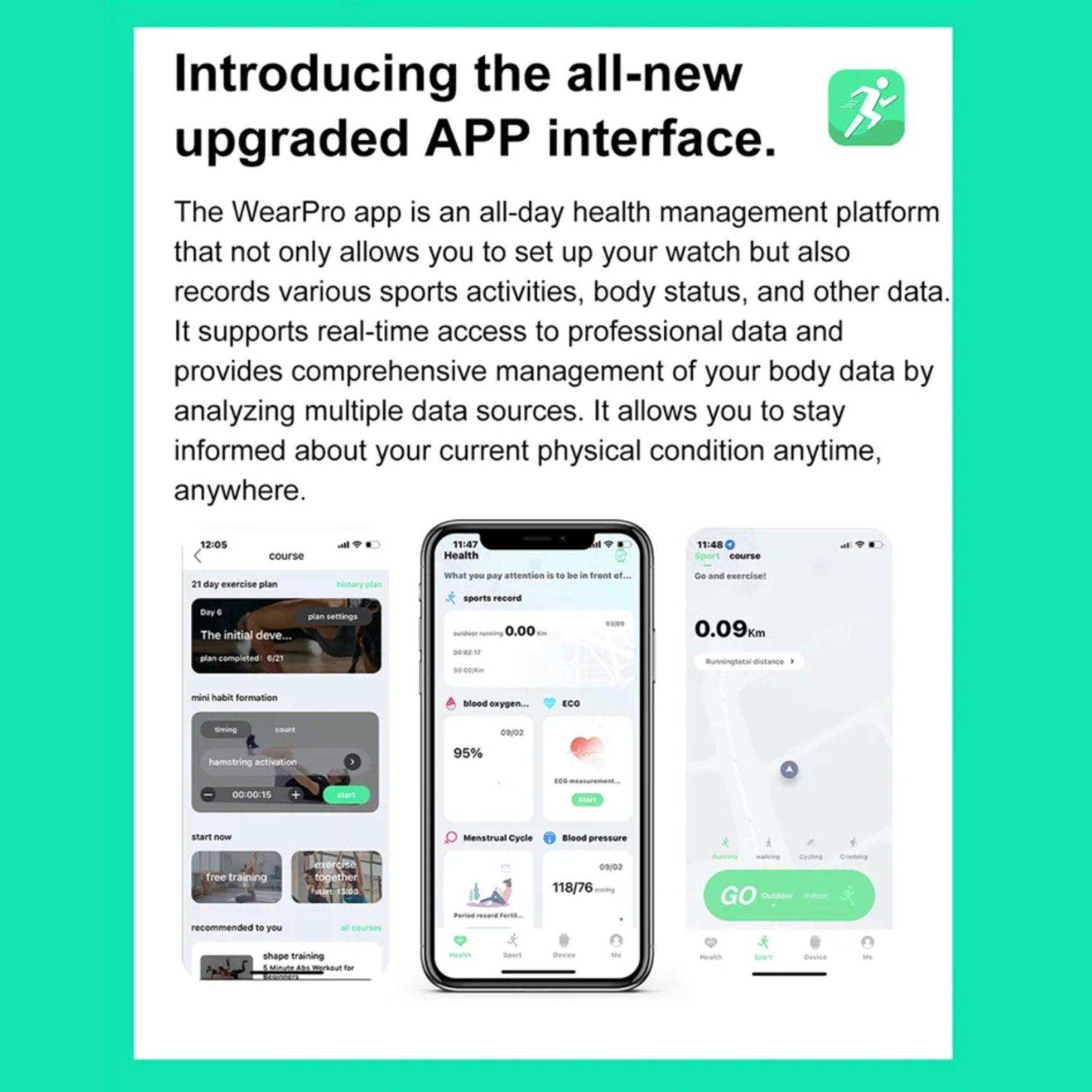 TUTT DT Women Diamond AMOLED Screen SmartWatch for Ladies Reloj Inteligente Fitness Sport Health Smart Watch Steel Straps - www.Shopthatapp.com