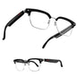 TUTT Bluetooth Smart Glasses Anti-Blue Ray UV | Wireless Call & Music AI Voice | Replaceable Lenses With Prescription - www.Shopthatapp.com