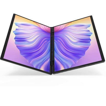 TUTT E140D 2.2K 14''  IPS 2-in-1 Laptop  Dual Touch Screen 360° Flip Notebook Gary With Stand Keyboard (1 TB SSD/ 32 GB RAM) | Intel® N95 2.4G/5G WIFI | Windows 11 Pro Mouse