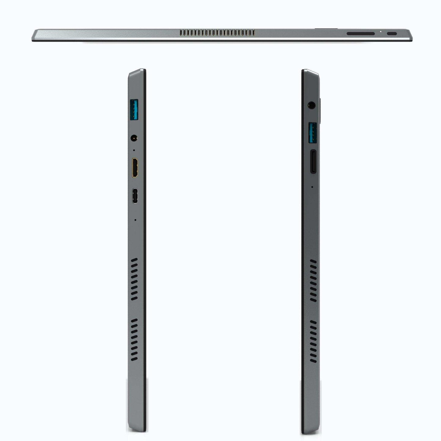 TUTT 14” Touchscreen 2-in-1 Laptop Tablet 16:10 | 2 TB SSD / 32 GB RAM | Intel® N95 CPU | Dual Camera + Stylus | Windows 11 Pro