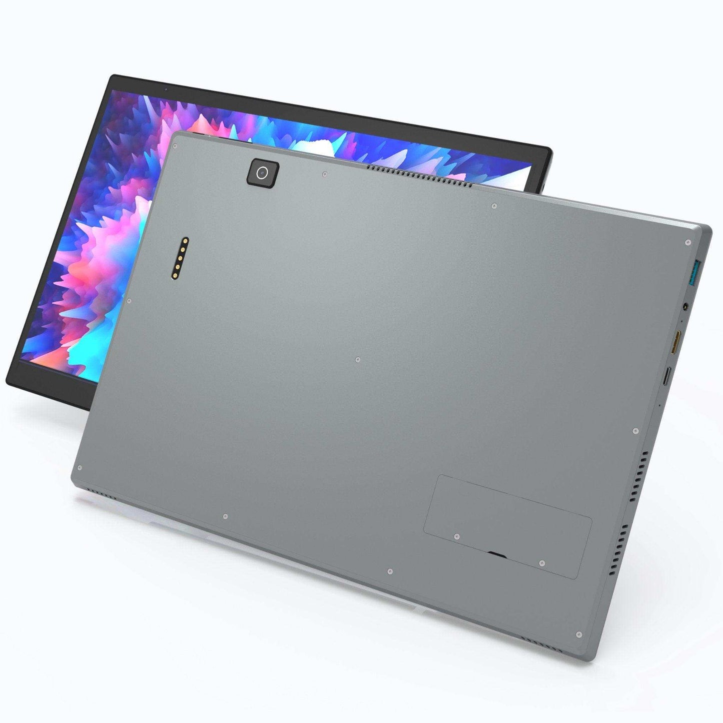 TUTT 14” Touchscreen 2-in-1 Laptop Tablet 16:10 | 2 TB SSD / 32 GB RAM | Intel® N95 CPU | Dual Camera + Stylus | Windows 11 Pro