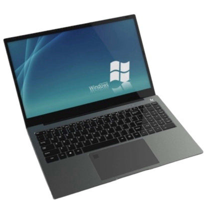 TUTT E1512 15.6" IPS Laptop Gray | 2TB SSD/ 36 GB RAM) | 12th Gen Intel® Core i7, Intel® Iris® Xe Graphics | BacklitKeyboard | Windows 11 Pro with Mouse