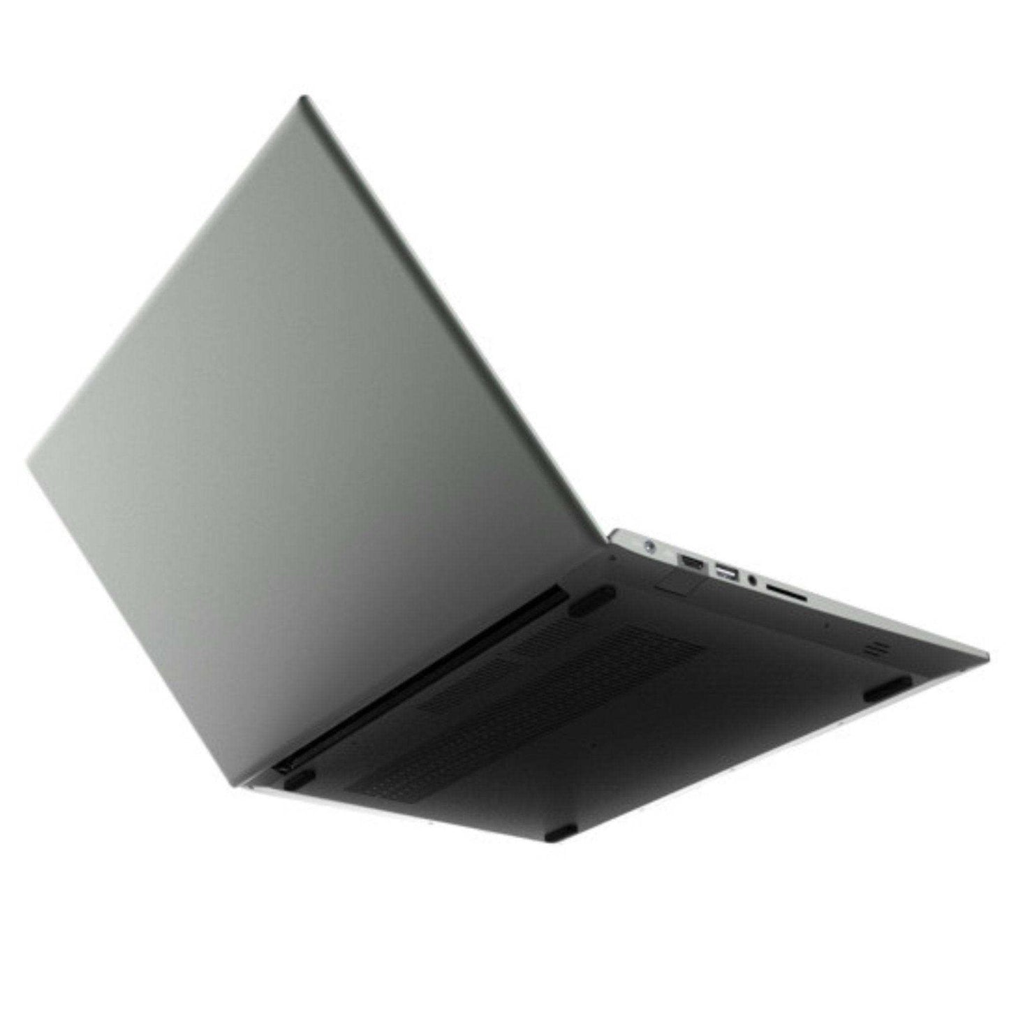 TUTT E1512 15.6" IPS Laptop Gray | 2TB SSD/ 36 GB RAM) | 12th Gen Intel® Core i7, Intel® Iris® Xe Graphics | BacklitKeyboard | Windows 11 Pro with Mouse