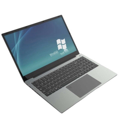 TUTT E1512 15.6" IPS Laptop Gray | 2TB SSD/ 36 GB RAM) | 12th Gen Intel® Core i7, Intel® Iris® Xe Graphics | BacklitKeyboard | Windows 11 Pro with Mouse