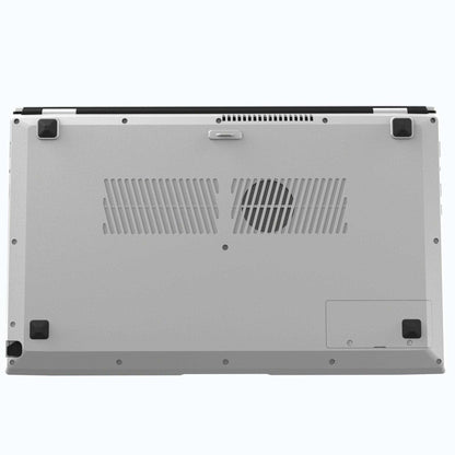 TUTT E156D 15.6" Laptop IPS Dual Screen 7” Mini Touch Screen Silver (1 TB SSD/ 32 GB RAM) | Intel® N95 CPU, Dual-band 2.4G/5G WIFI BacklitKeyboard | Windows 11 Pro with Mouse