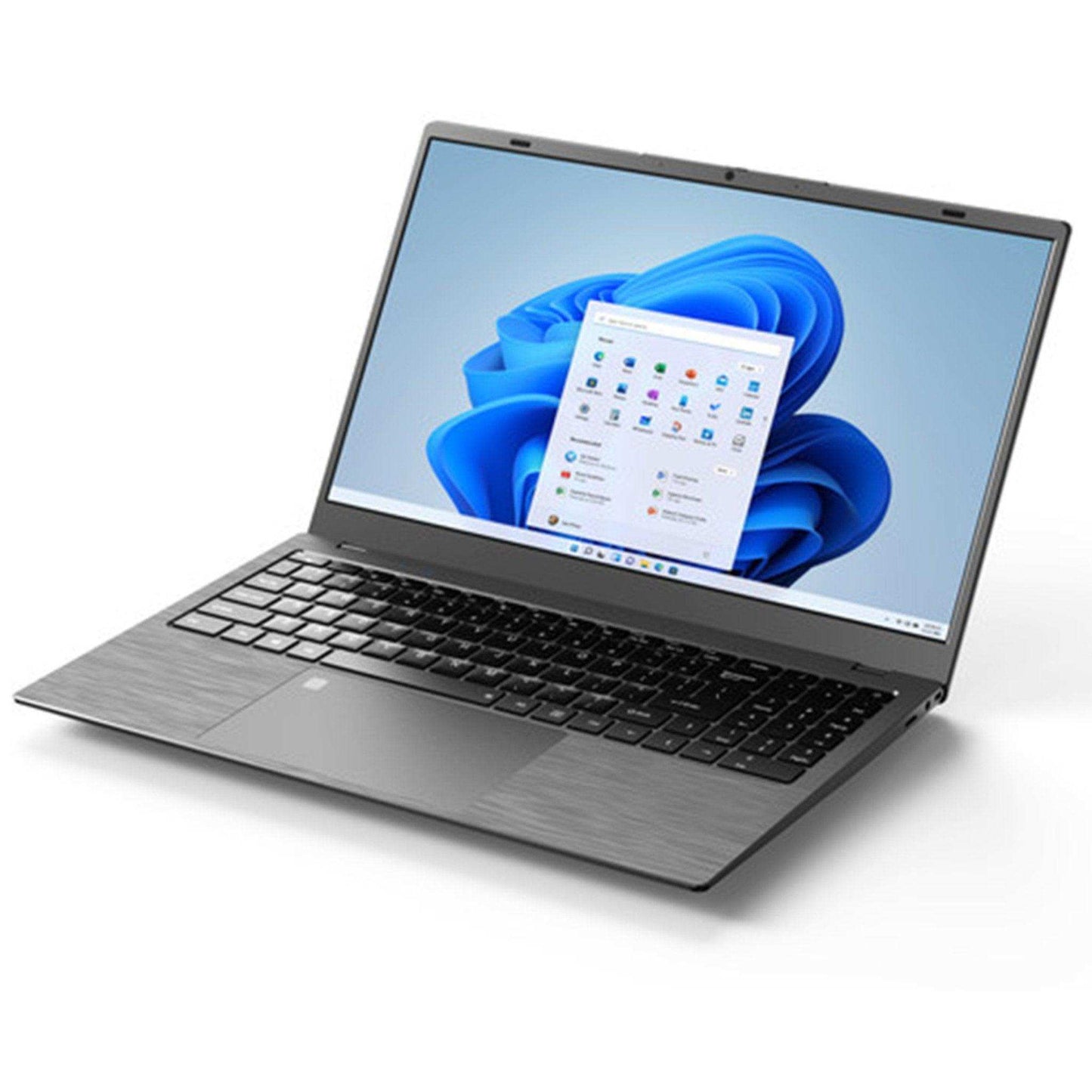 TUTT E160E 15.6" IPS Laptop Gray  (1 TB SSD/ 16 GB RAM) | Intel® Core i5 -1035G4 3.7GHz Max, Intel® Iris® Plus Graphics  BacklitKeyboard | Windows 11 Pro with Mouse