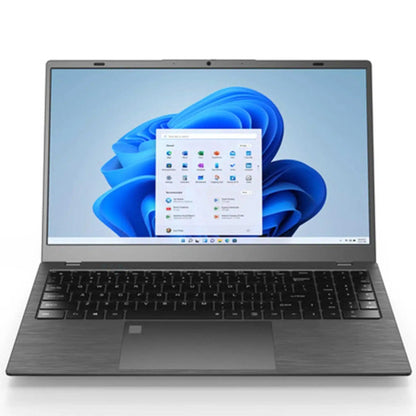 TUTT E160E 15.6" IPS Laptop Gray  (1 TB SSD/ 16 GB RAM) | Intel® Core i5 -1035G4 3.7GHz Max, Intel® Iris® Plus Graphics  BacklitKeyboard | Windows 11 Pro with Mouse - www.Shopthatapp.com