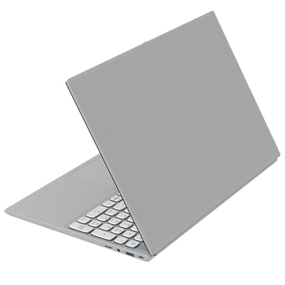 TUTT E160GT 16" IPS Laptop Silver (1 TB SSD/ 32 GB RAM) | Intel® Processor N95, Quad-Core, Dual-band 2.4G/5G WIFI BacklitKeyboard | Windows 11 Pro with Mouse