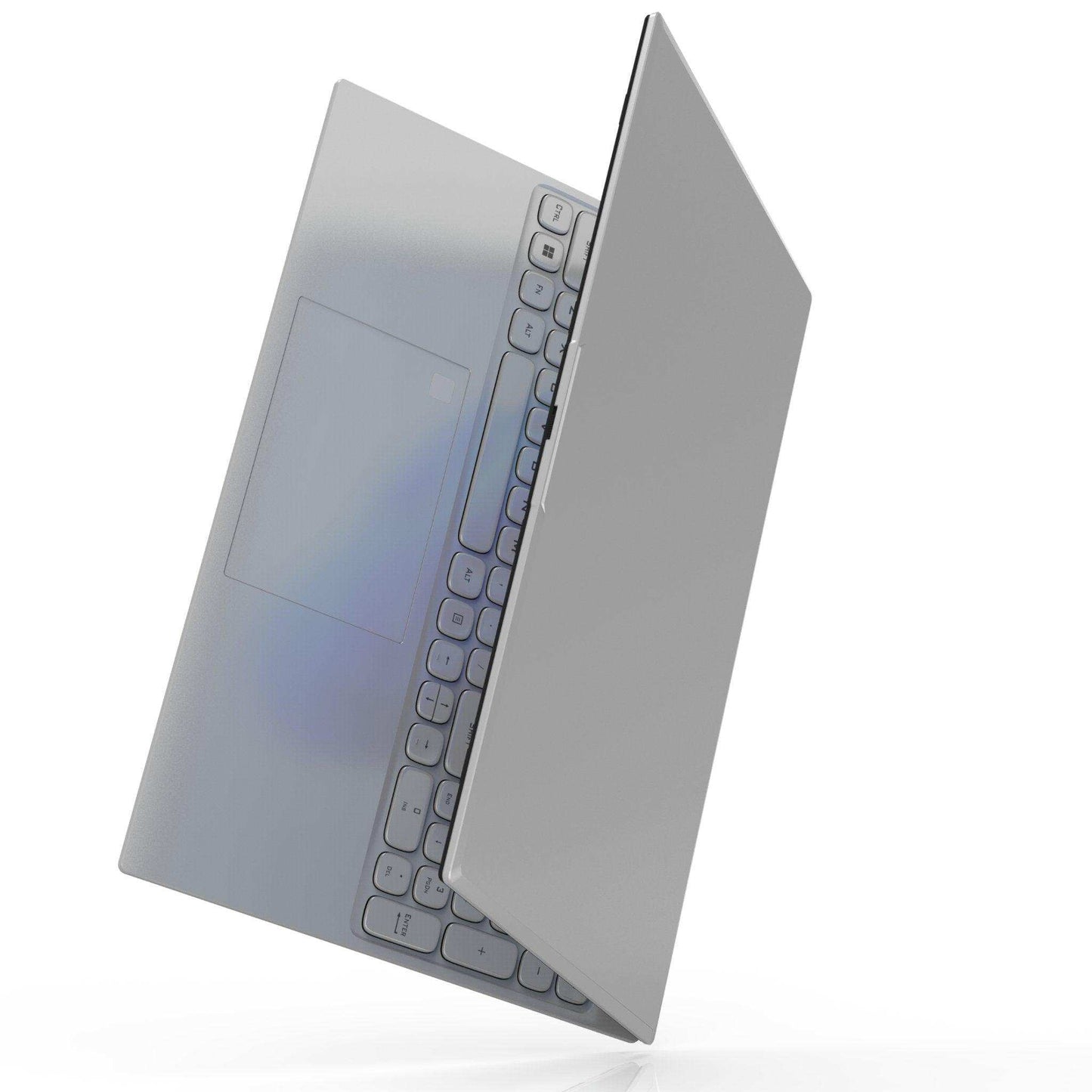 TUTT E160GT 16" IPS Laptop Silver (1 TB SSD/ 32 GB RAM) | Intel® Processor N95, Quad-Core, Dual-band 2.4G/5G WIFI BacklitKeyboard | Windows 11 Pro with Mouse