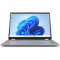 TUTT E160GT 16" IPS Laptop Silver (1 TB SSD/ 32 GB RAM) | Intel® Processor N95, Quad-Core, Dual-band 2.4G/5G WIFI BacklitKeyboard | Windows 11 Pro with Mouse