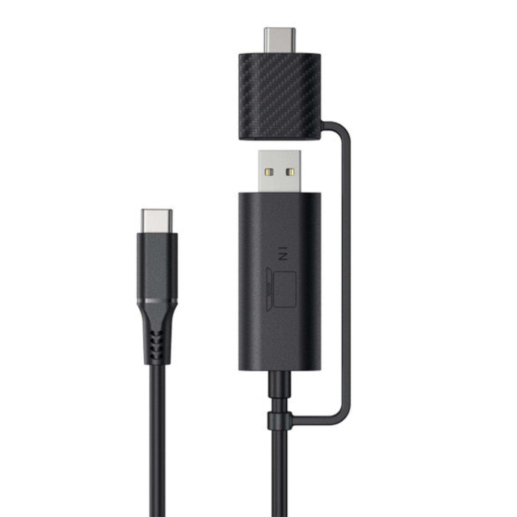 TUTT H5 2-in-1 High Definition Video Transmission Conversion Cable TUTT S1 S2 F2 Triple Portable Laptop Monitor Screen Extender | Compatible with Apple M1/M2/M3 MacBooks - www.Shopthatapp.com