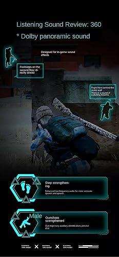  TUTT JX10 TWS Wireless Earbud  Gaming BT 5.3 | Headset Sport LED Display | Noise Cancelling  Earphones  for Pro Gamers